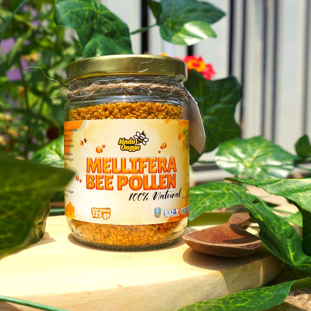 madu asli madu onggu 125 gram benar benar madu asli madu murni madu hutan