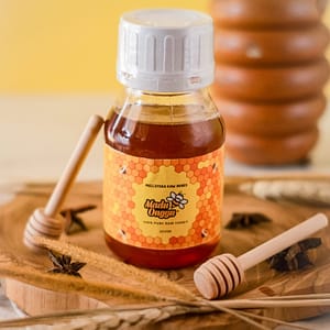 Mellifera Raw Honey 325 Gram