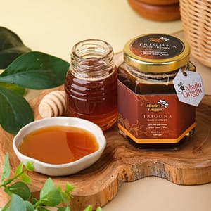 Trigona Raw Honey 180 gram