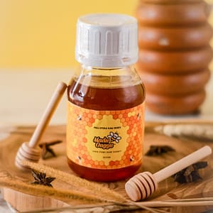 Mellifera Raw Honey 325 Gram