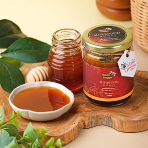 Superfood Honey 250 gram