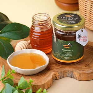 Mellifera Raw Honey 250 gram
