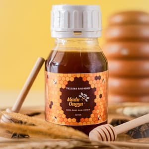 Trigona Raw Honey 325 gram