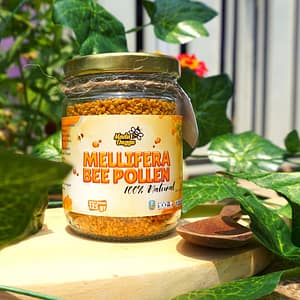 Mellifera Bee Pollen 125 Gram