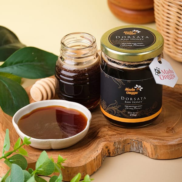 Dorsata Wild Forest Honey 250 Gram