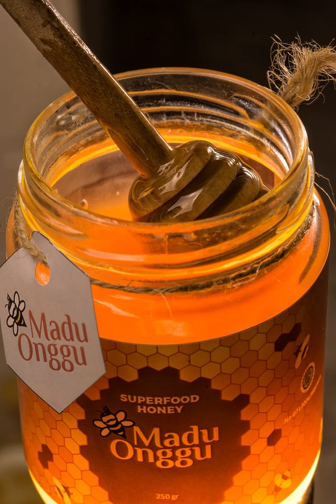 madu asli super food honey